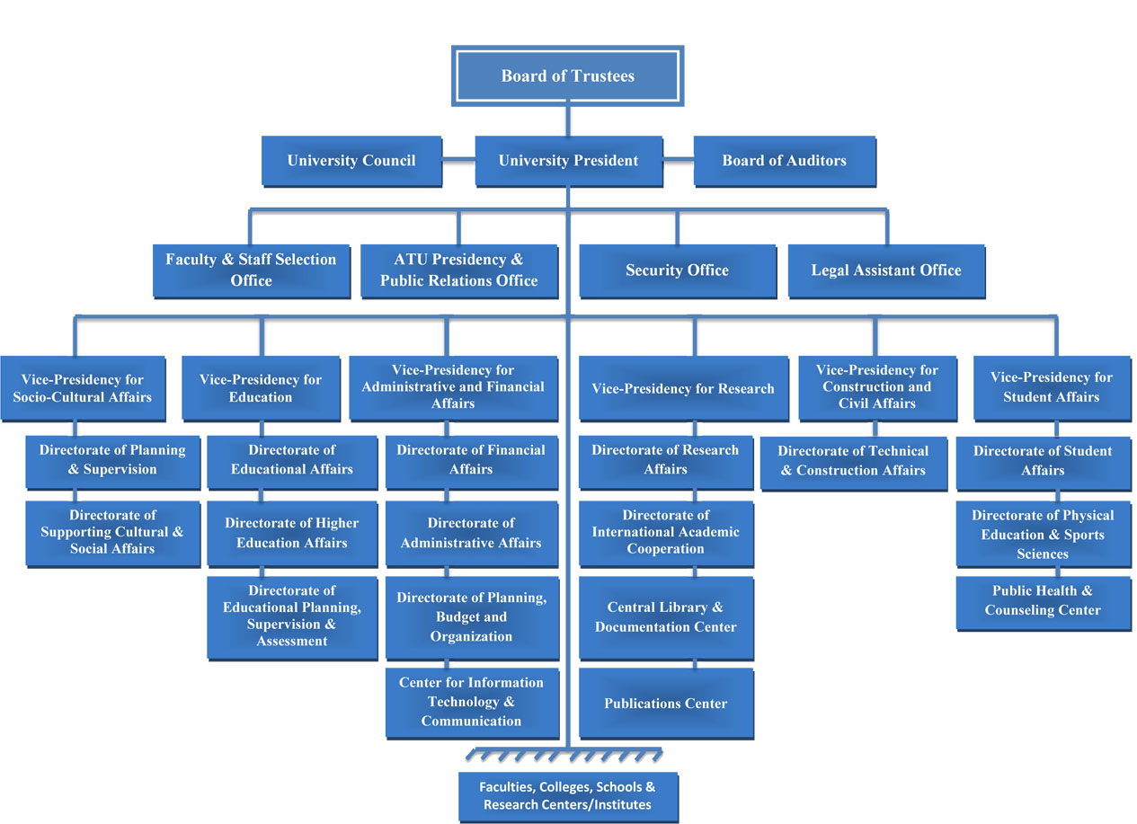 Organisational Chart